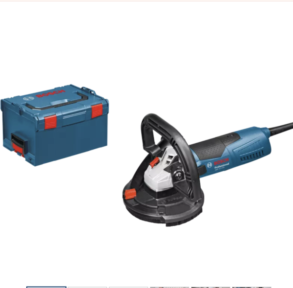 Bosch Angle Grinder 5" GBR 15CAG Professional